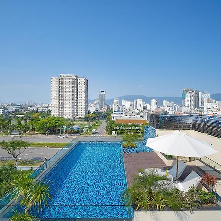 M92 Boutique Da Nang Beach Hotel Exteriör bild