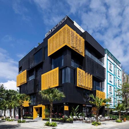 M92 Boutique Da Nang Beach Hotel Exteriör bild