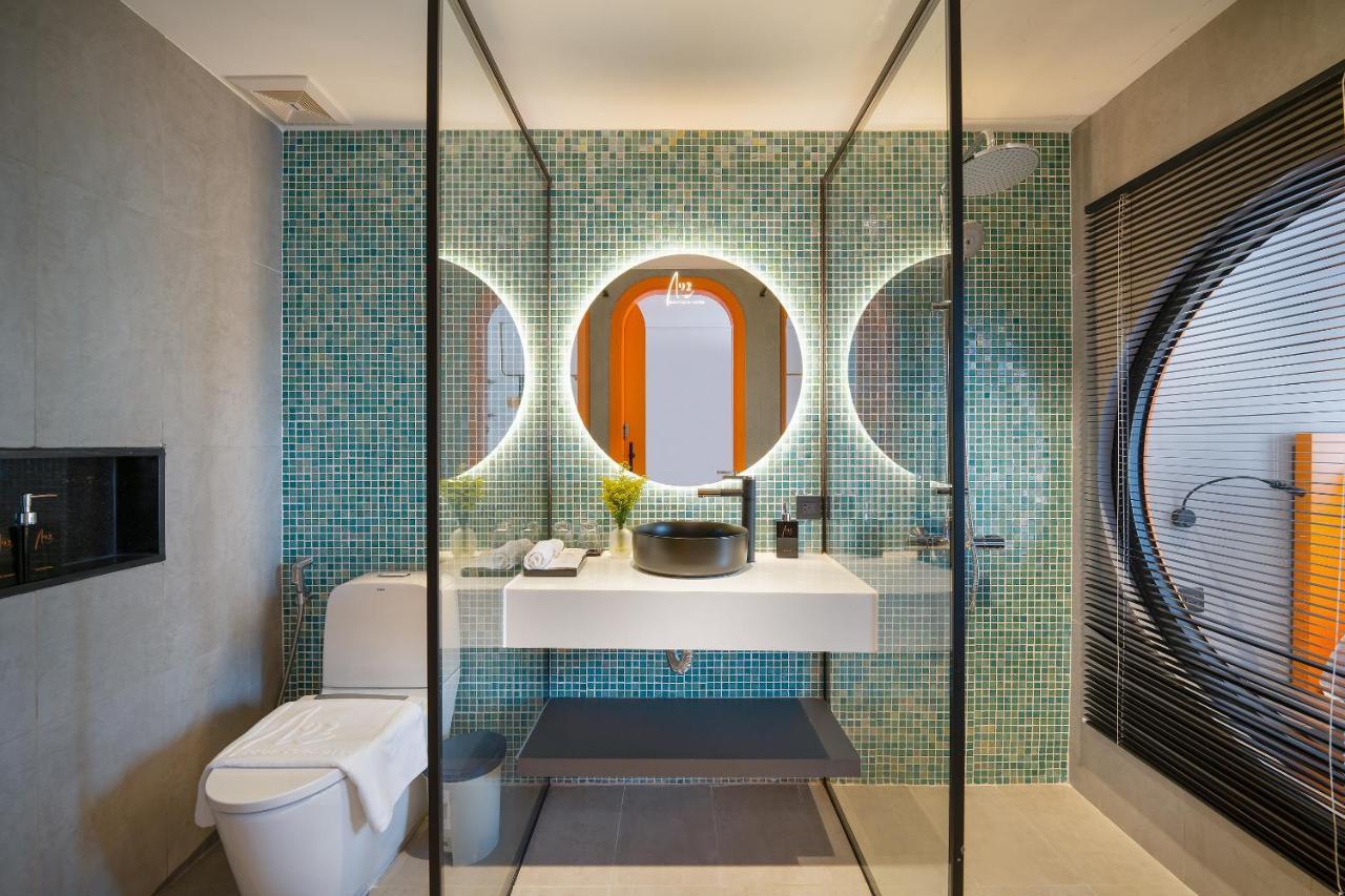 M92 Boutique Da Nang Beach Hotel Exteriör bild