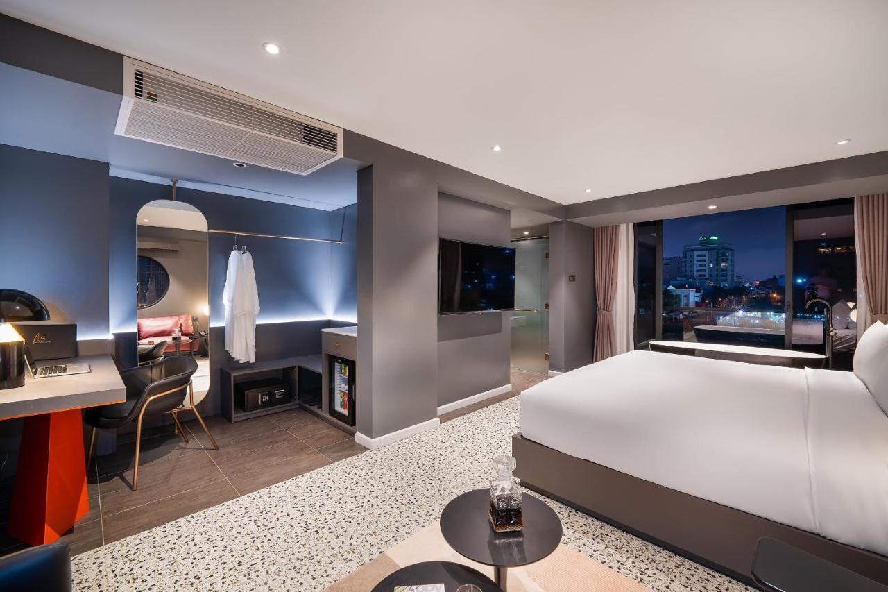 M92 Boutique Da Nang Beach Hotel Exteriör bild