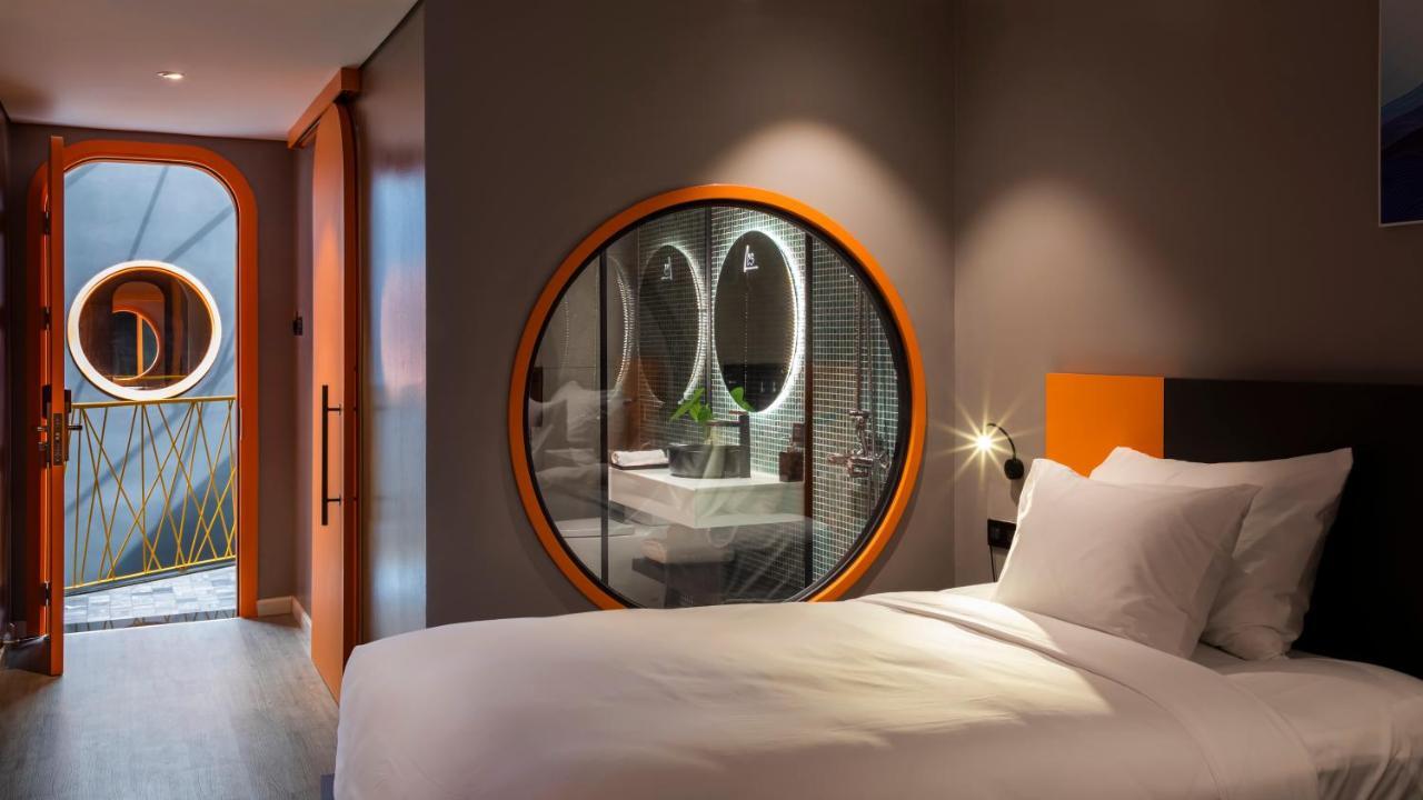 M92 Boutique Da Nang Beach Hotel Exteriör bild
