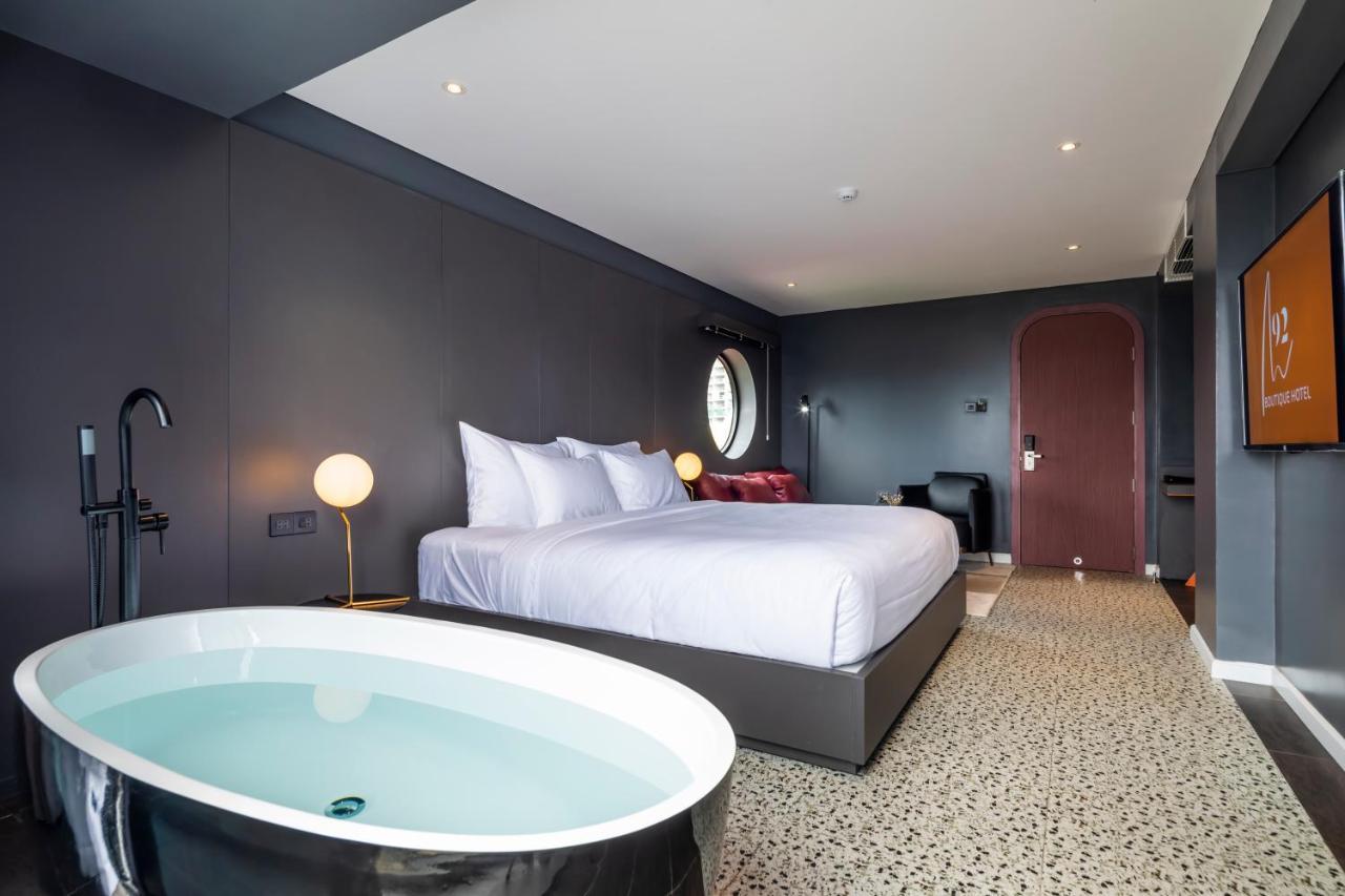 M92 Boutique Da Nang Beach Hotel Exteriör bild