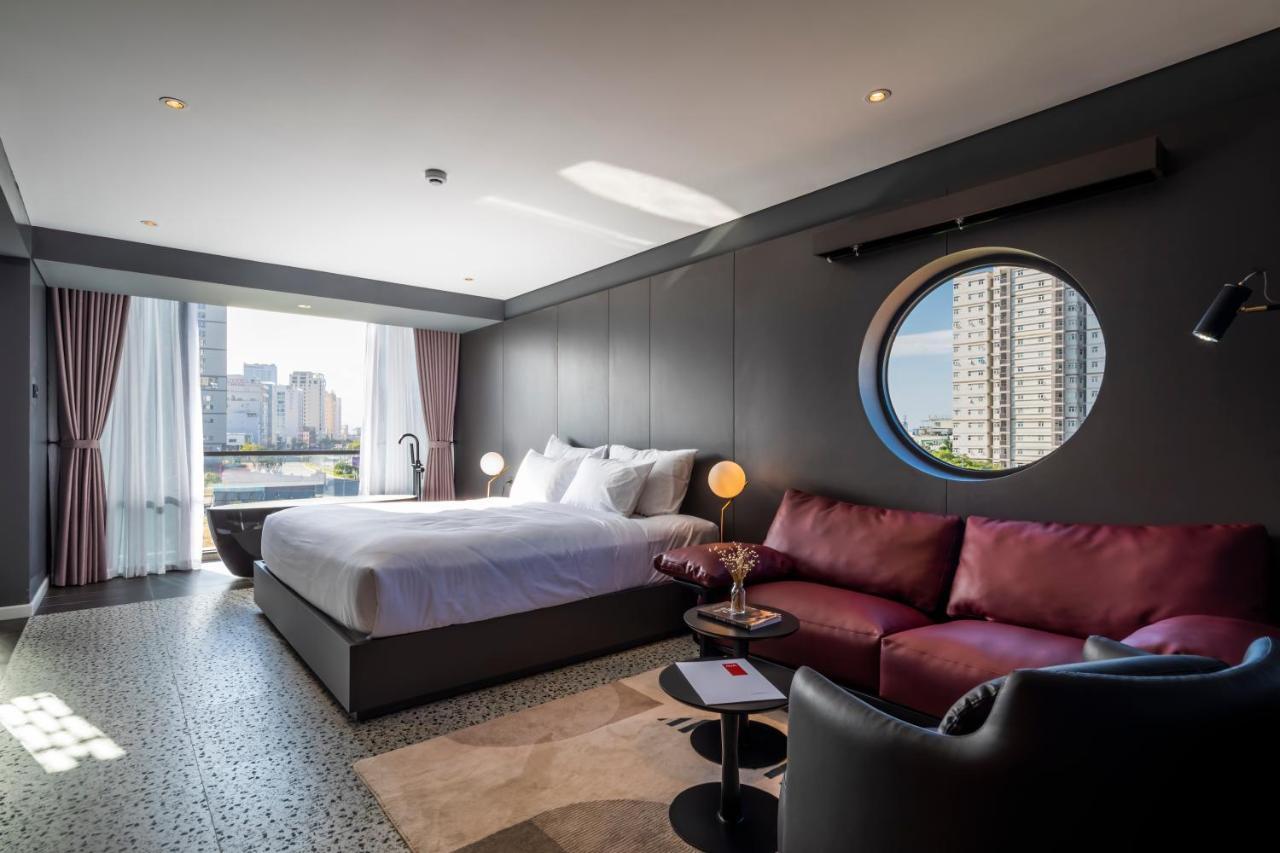 M92 Boutique Da Nang Beach Hotel Exteriör bild