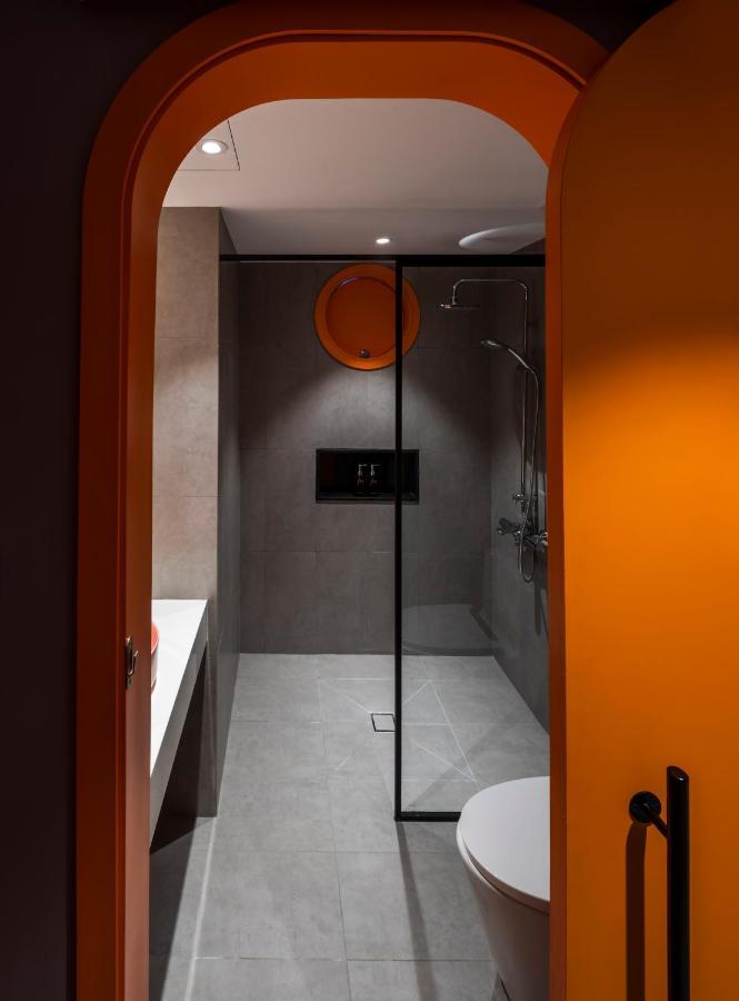 M92 Boutique Da Nang Beach Hotel Exteriör bild